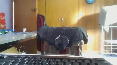 Snapshot of imaussiechris chatting on 02.26.26 Aussie Guy online show from 02.26.26