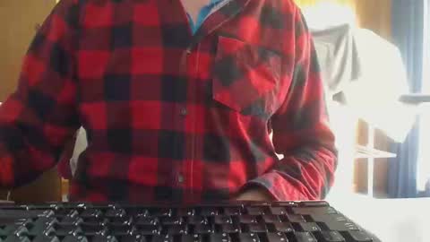 Snapshot of imaussiechris chatting on 03.29.26 Aussie Guy online show from 03.29.26