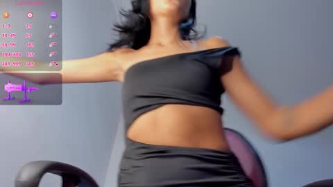 imblackeyes1 online show from 10.27.25