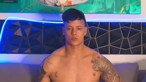 Snapshot of imconor chatting on 01.15.25 imconor online show from 01.15.25