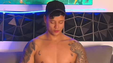 Snapshot of imconor chatting on 01.31.25 imconor online show from 01.31.25