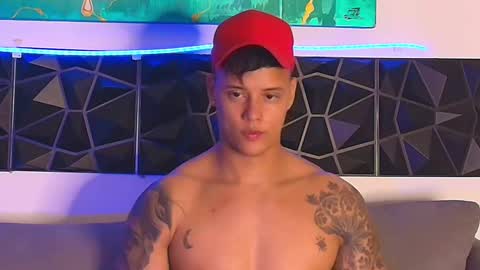 Snapshot of imconor chatting on 02.11.25 imconor online show from 02.11.25