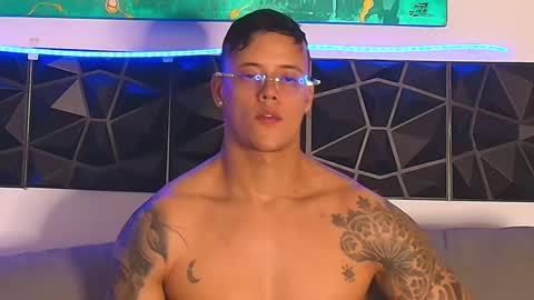 Snapshot of imconor chatting on 02.25.25 imconor online show from 02.25.25