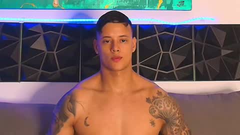 Snapshot of imconor chatting on 03.11.25 imconor online show from 03.11.25