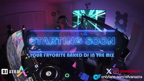 Snapshot of imdjazra chatting on 12.02.24 DJ Azra online show from 12.02.24