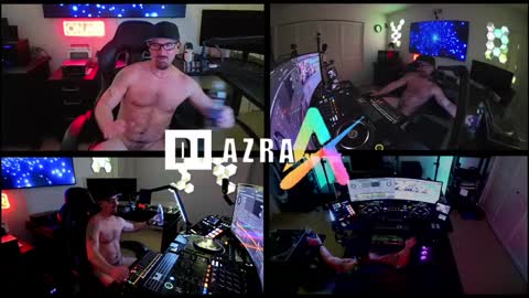 Snapshot of imdjazra chatting on 02.04.25 DJ Azra online show from 02.04.25