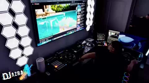 DJ Azra online show from 02.03.26