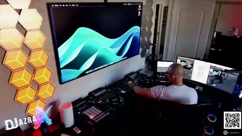 DJ Azra online show from 04.11.26