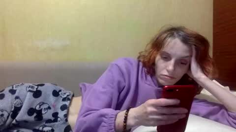 Snapshot of imelissa8malis chatting on 02.14.26 irina online show from 02.14.26