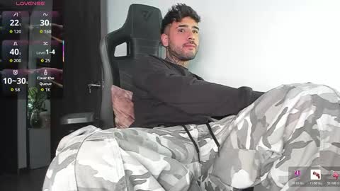 Felipe Ferrer online show from 02.26.26