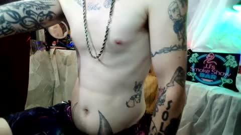 JJ online show from 07.18.26