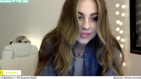 Snapshot of imkeira chatting on 12.03.24 ImKeira online show from 12.03.24