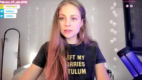 ImKeira online show from 02.06.26