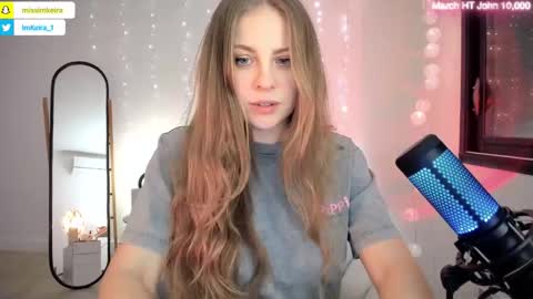 ImKeira online show from 03.09.26