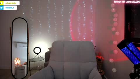 ImKeira online show from 03.31.26