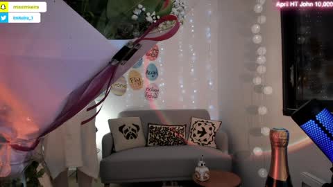 ImKeira online show from 04.07.26