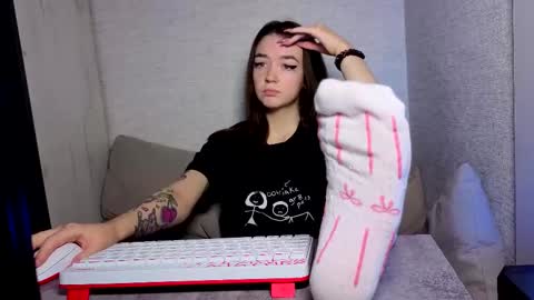 Snapshot of imkittygirlss chatting on 10.18.25 imkittygirlss online show from 10.18.25