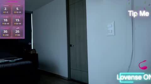 Snapshot of imladygrace chatting on 09.11.25 LadyGrace online show from 09.11.25