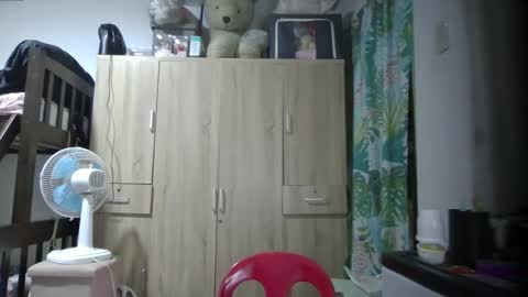 Snapshot of immaculate02 chatting on 01.05.25 Immaculate02 online show from 01.05.25