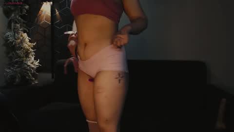 Snapshot of imnysha chatting on 03.19.26 ImNysha online show from 03.19.26