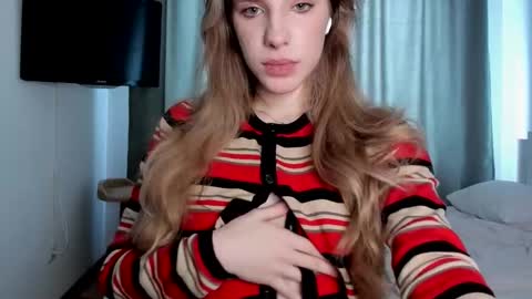 my name Imo  Fansly  online show from 02.14.25