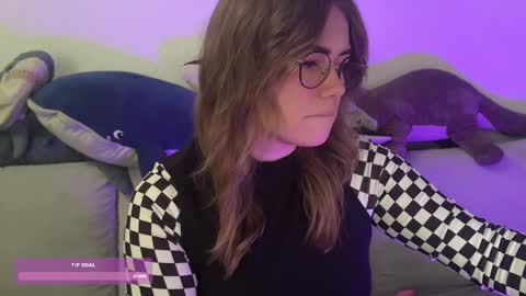 Snapshot of impumpkinbitch chatting on 03.07.25 ImPumpkinBitch online show from 03.07.25