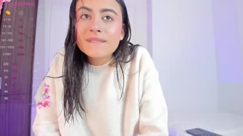 Sofia Guzman   Schedule 12 - 8 PM GMT-5 online show from 10.20.25