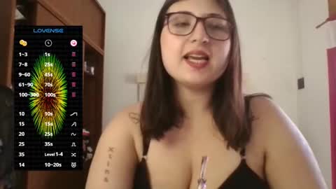 Florencia online show from 12.31.24