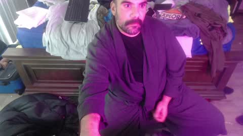 Snapshot of imthatfnguy chatting on 12.05.24 I use to be imeverythingandnothing online show from 12.05.24