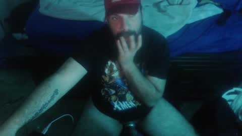 Snapshot of imthatfnguy chatting on 12.10.24 I use to be imeverythingandnothing online show from 12.10.24