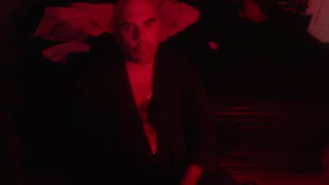 Snapshot of imthatfnguy chatting on 12.17.24 I use to be imeverythingandnothing online show from 12.17.24