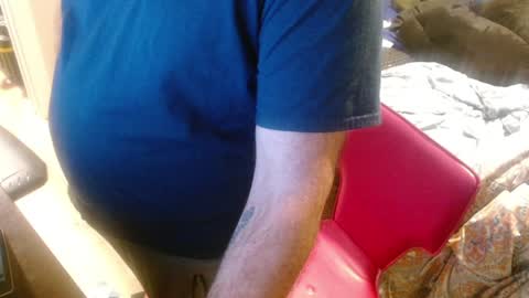 Snapshot of imthatfnguy chatting on 01.17.25 I use to be imeverythingandnothing online show from 01.17.25