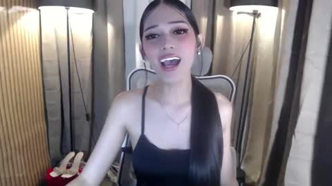 Snapshot of imyourlegalbaby chatting on 01.05.26 Aki online show from 01.05.26