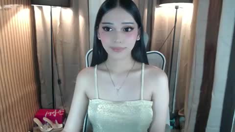 Snapshot of imyourlegalbaby chatting on 02.13.26 Aki online show from 02.13.26