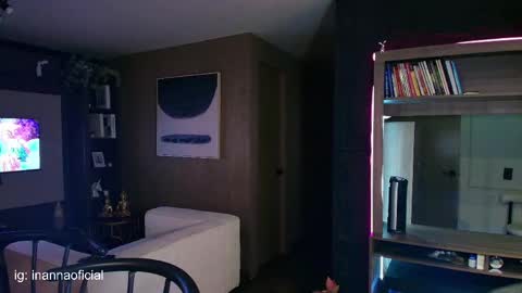 Inanna del Mar online show from 04.23.26