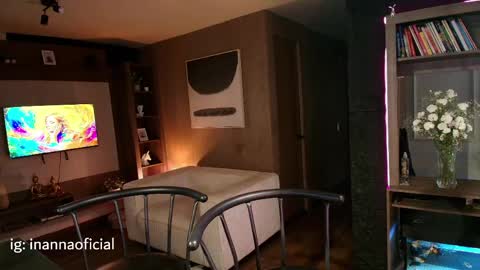 Inanna del Mar online show from 05.27.26