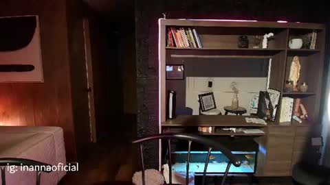 Inanna del Mar online show from 06.20.26