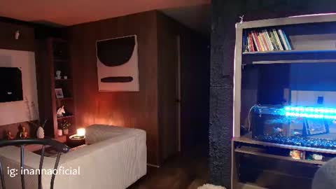 Inanna del Mar online show from 06.23.26