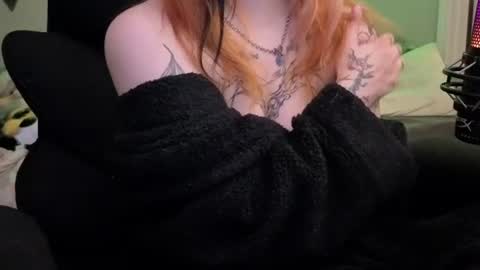Snapshot of inarafoxxx chatting on 07.11.26 Inarafoxx online show from 07.11.26