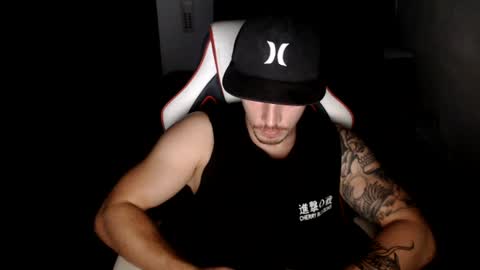incognitobanditoxx online show from 07.28.26