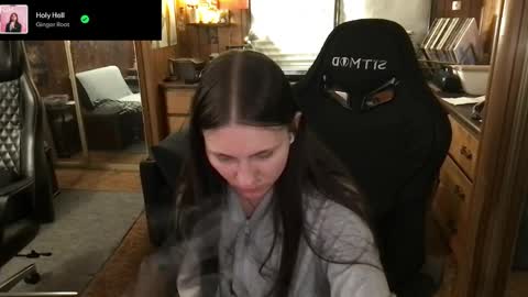 Snapshot of incognitoqueen chatting on 04.23.26 Carter online show from 04.23.26