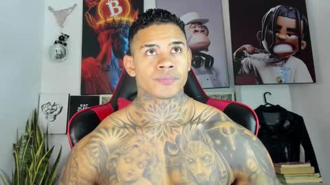 Jacobo online show from 09.11.25