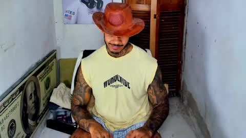 Jacobo online show from 05.01.26