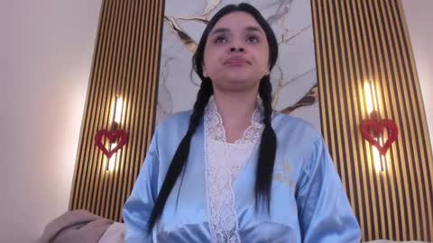Snapshot of indi_catalina chatting on 04.26.26 Indi Catalina online show from 04.26.26