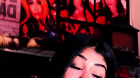 Snapshot of indian_dreamgirl chatting on 05.23.26 Bella Ambrosia online show from 05.23.26