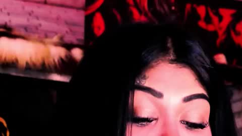 Snapshot of indian_dreamgirl chatting on 05.25.26 Bella Ambrosia online show from 05.25.26