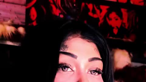 Snapshot of indian_dreamgirl chatting on 06.20.26 Bella Ambrosia online show from 06.20.26