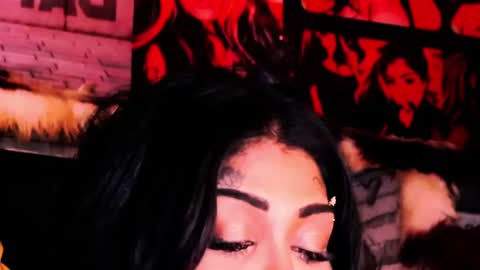 Snapshot of indian_dreamgirl chatting on 07.09.26 Bella Ambrosia online show from 07.09.26