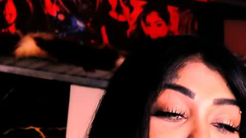 Snapshot of indian_dreamgirl chatting on 07.31.26 Bella Ambrosia online show from 07.31.26