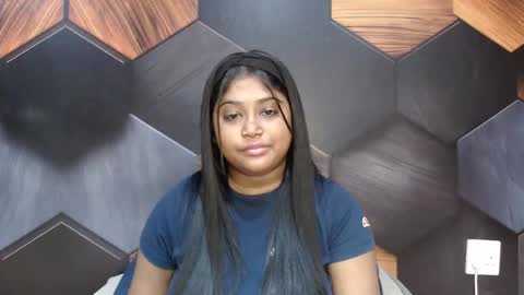 Snapshot of indian_rimmelx chatting on 04.18.26 Melz online show from 04.18.26